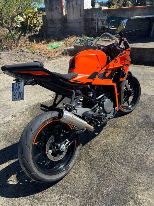 KTM RC 390 - '22
