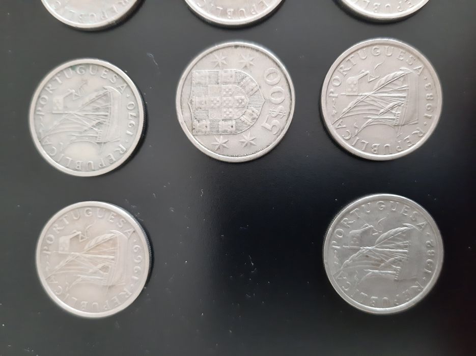 Moedas para colecionadores