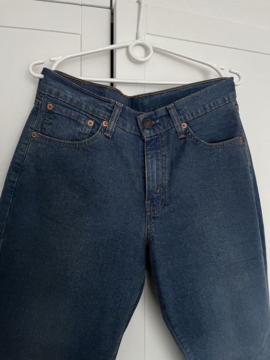 Spodnie jeansowe Levis
