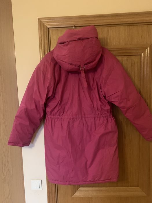 Новий, теплий пуховик