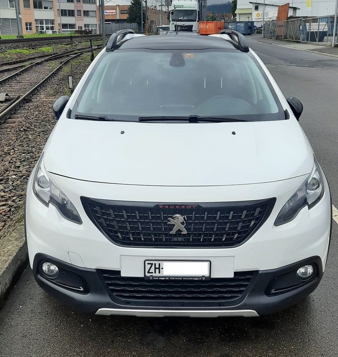 Peugeot 2008 GT Line