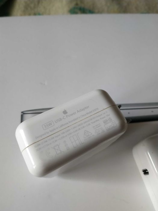 Зарядний пристрій Apple Tape c , Magsafe 2