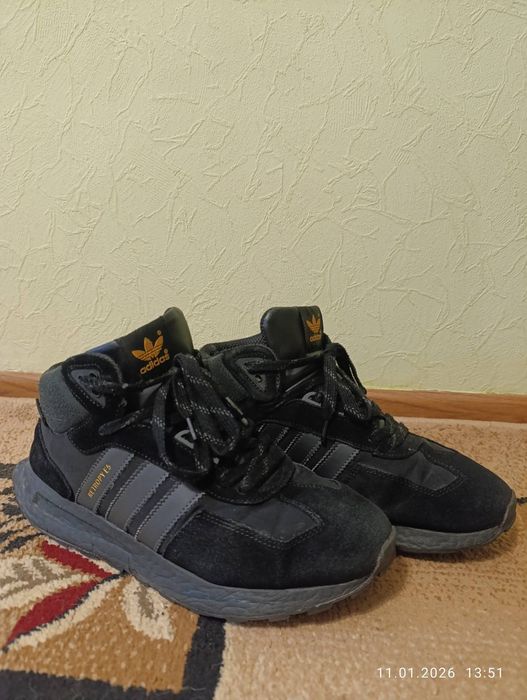 Кросівки зимові Adidas