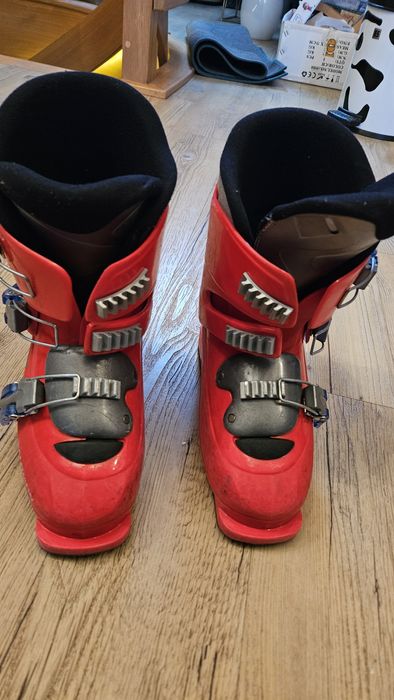 Buty narciarskie 23.5 cm Narty