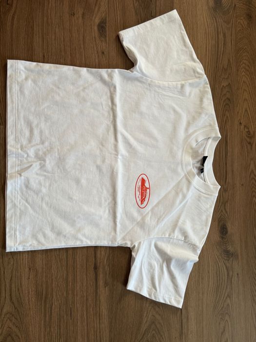 Футболка Corteiz rules the world нова але без бірок