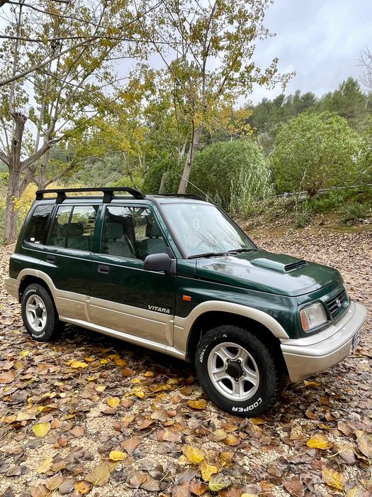 Suzuki Vitara 1.9 TD