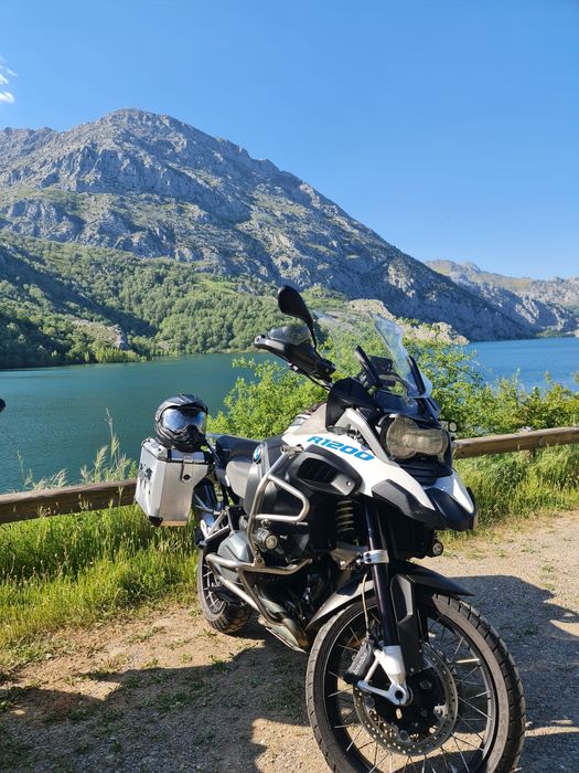 BMW R1200GSA  2015