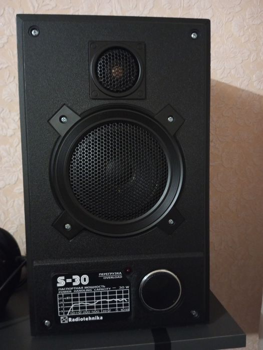 Радиотехника S 30