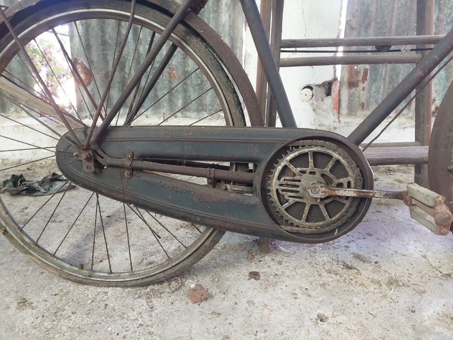 Bicicleta  Rudge