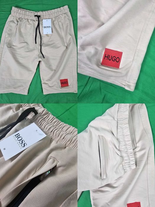 Szorty męskie spodenki krótkie ralph lauren hugo boss