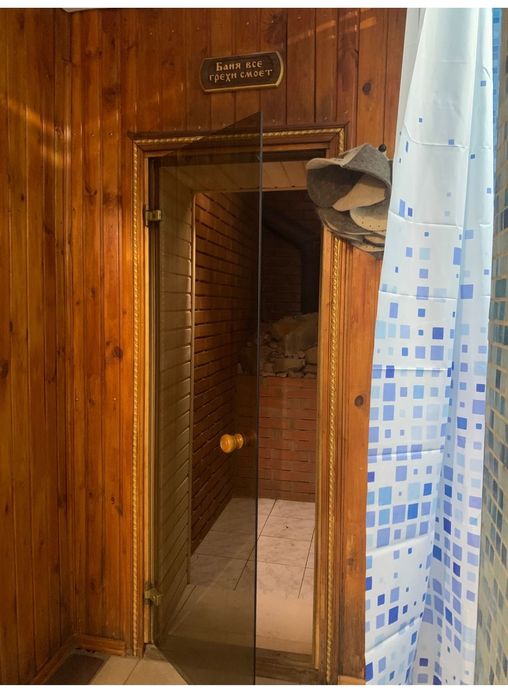 Баня .Лазня на дровах . Харків . ХТЗ