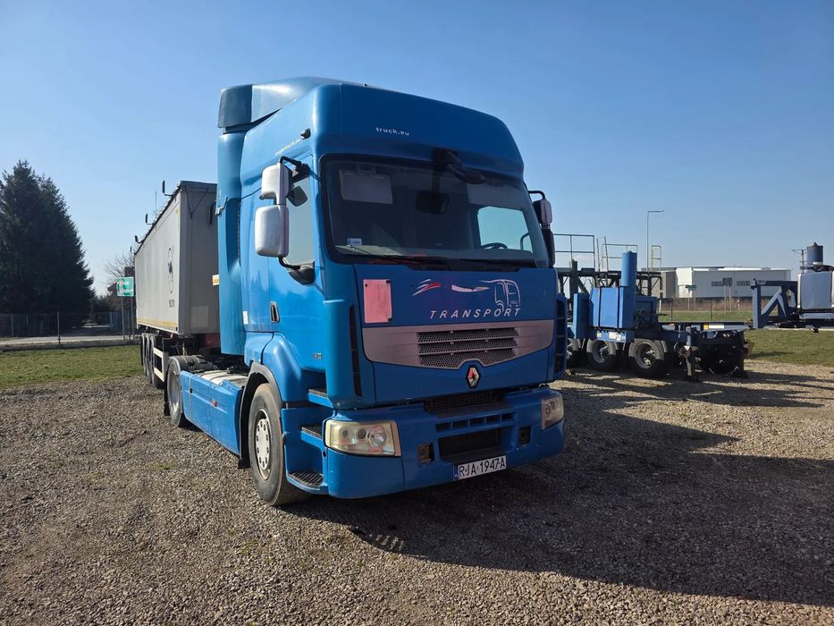 Renault Premium  450 DXI, 2008 r