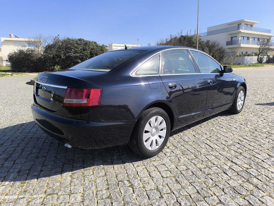 Audi a6 C6 170cv 2005