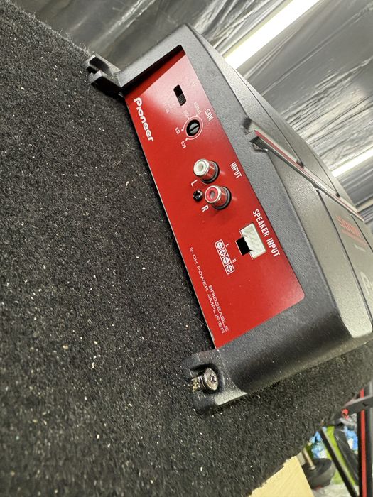 Subwoofer jbl 1100w