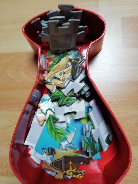 4 puzzles426021438284769285