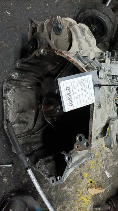 Caixa de velocidades manual NISSAN Qashqai II (J11)