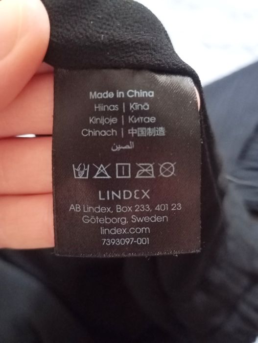 Spódnico Spodnie Damskie Lindex rozmiar M