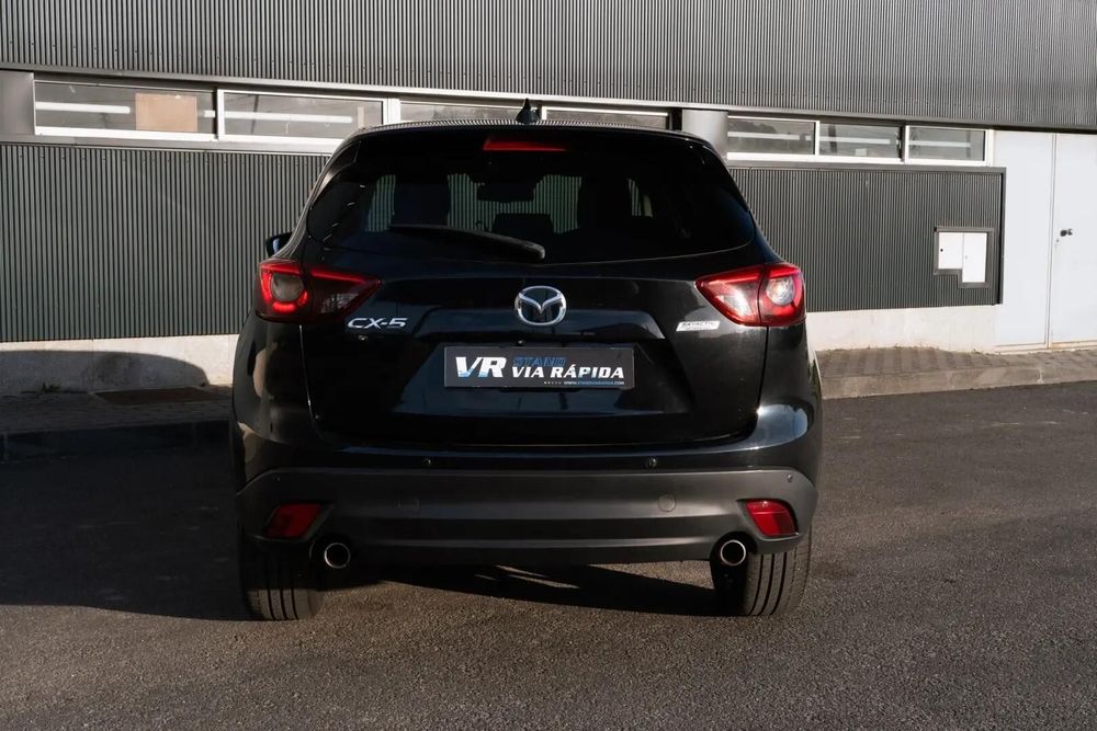 Mazda CX-5 2.2 D Evolve