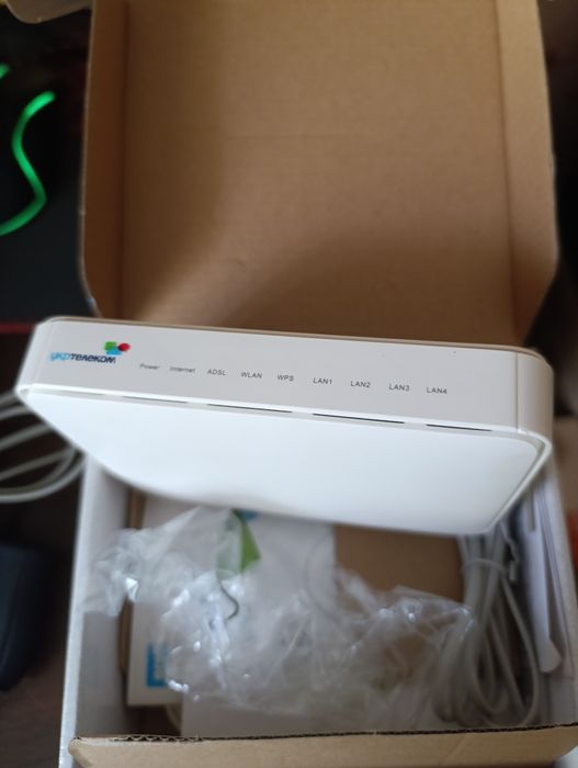 Модем HG532e новий