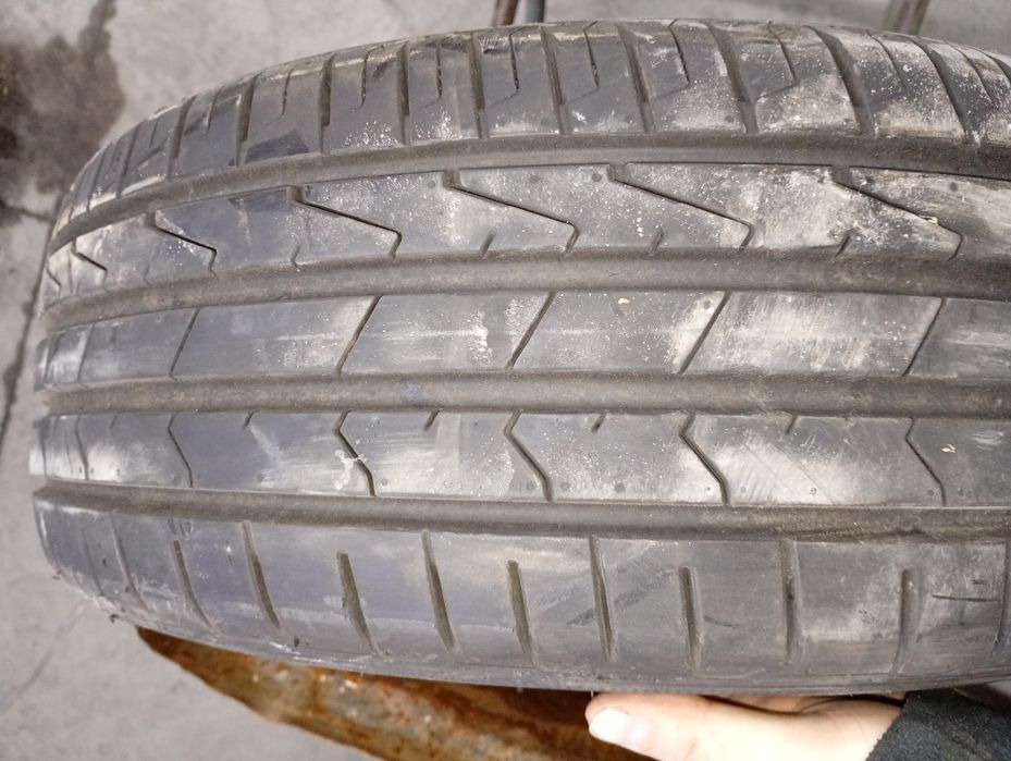 Opona 205 /55 R16 hankook centuś prime3