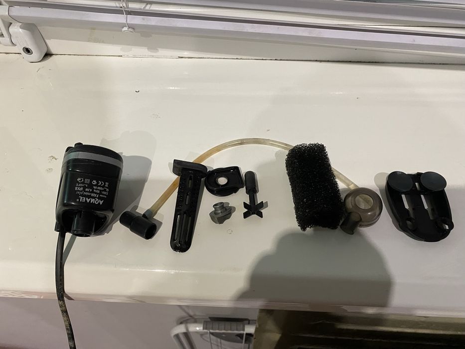 Фильтр аквариумный