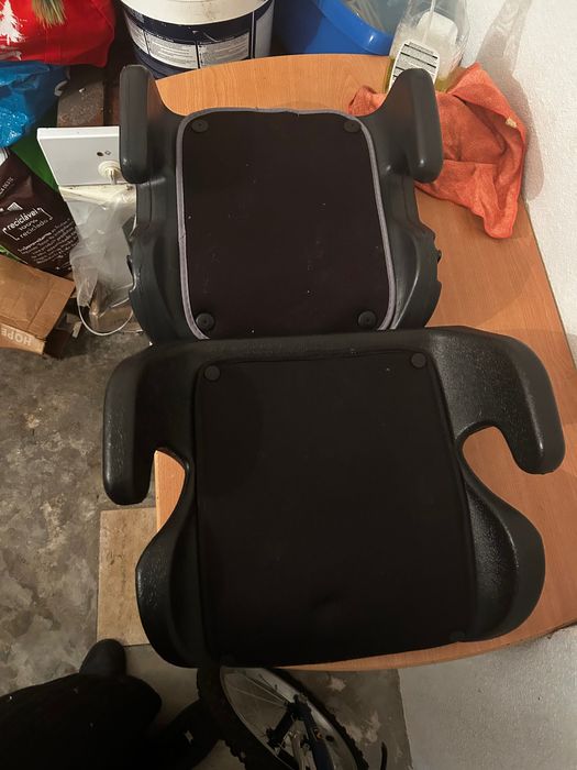 2 Cadeiras auto para criança