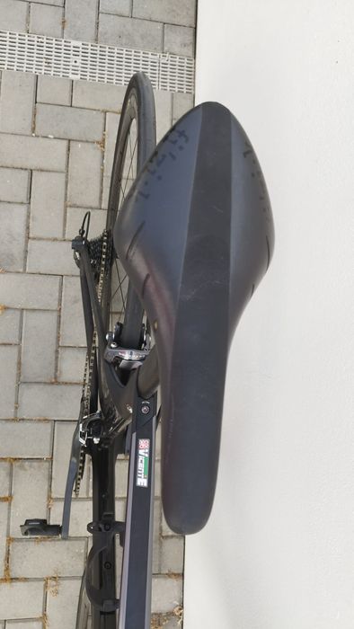 Canyon Aeroroad CF SLX full Ultegra 
Rodas de carbono Mavic cósmic SLE