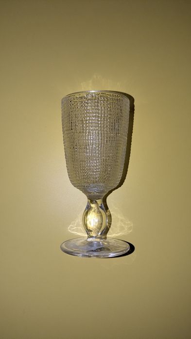 Cálice / copo de vinho Zara home