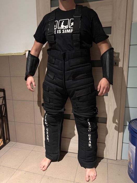 Strój cywilny do gryzienia Dingo Gear