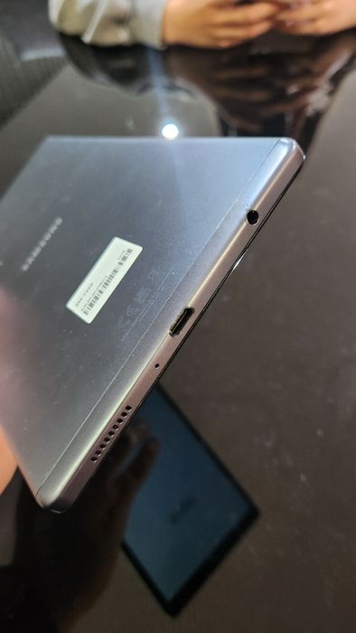 Samsung Galaxy Tab A7 Preto