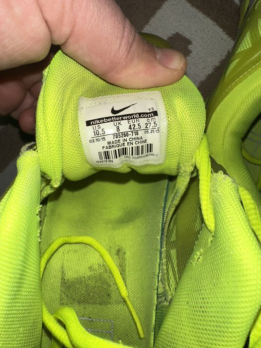 Кроссовки тенесные Nike Air Zoom Cage 2