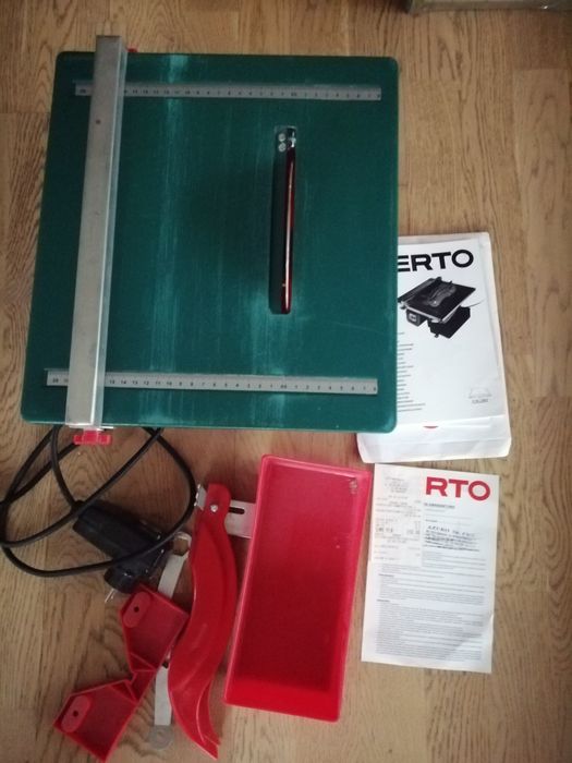 Sprzedam pilarke do glazury 52G281 Verto