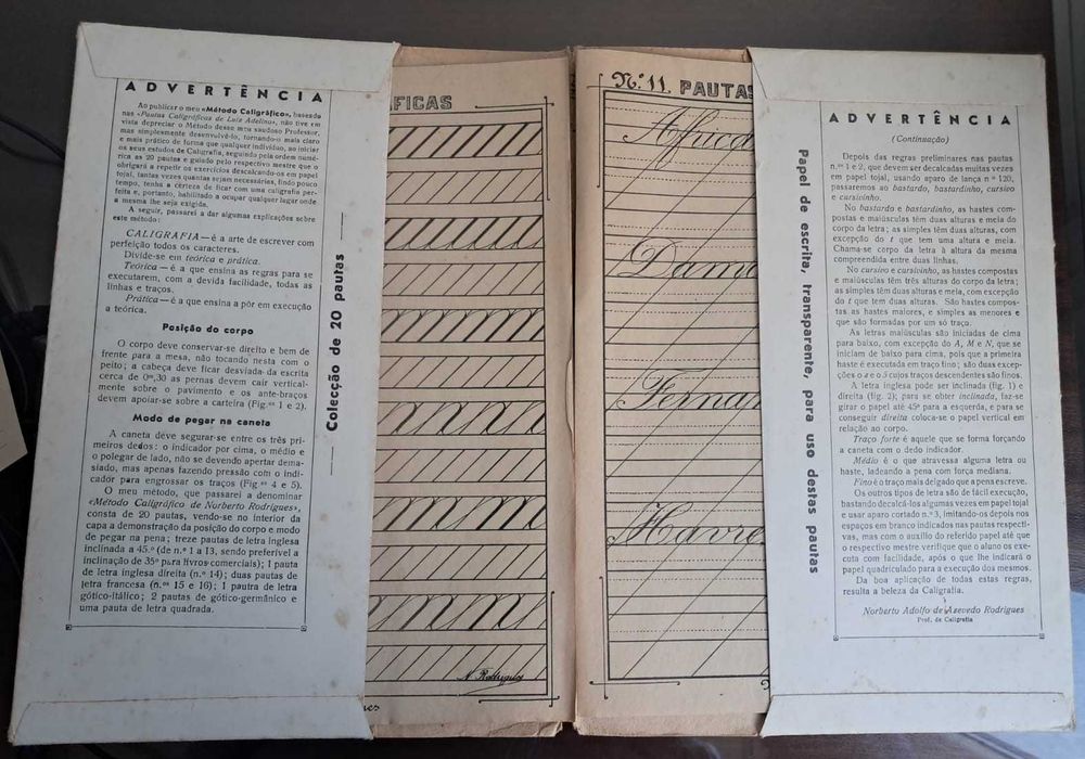 Manual de Método Caligráfico