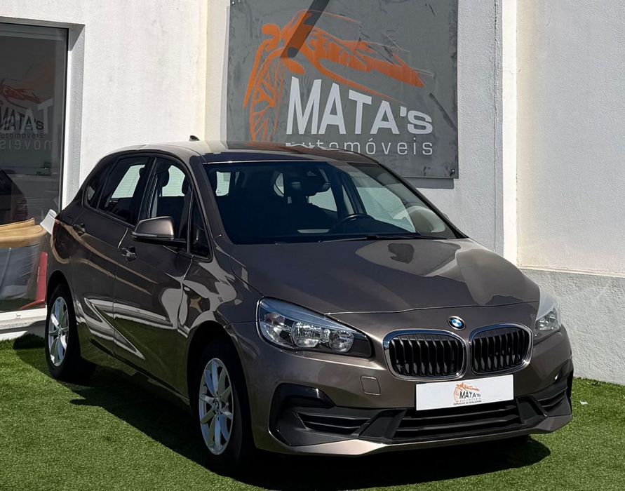 BMW 216 Active Tourer
