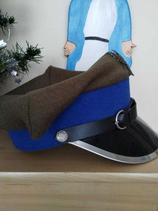 Czapka Rogatywka wz.27