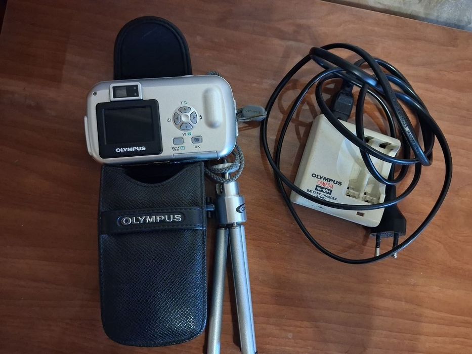 olympus c - купити цифрові фотокамери - Ціна на OLX.ua