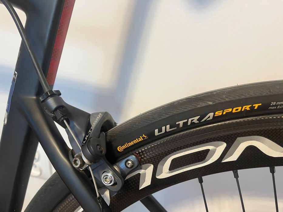 Rower SPECIALIZED Tarmac fact10r full carbon