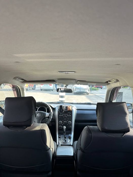 Suzuki Vitara родной пробег