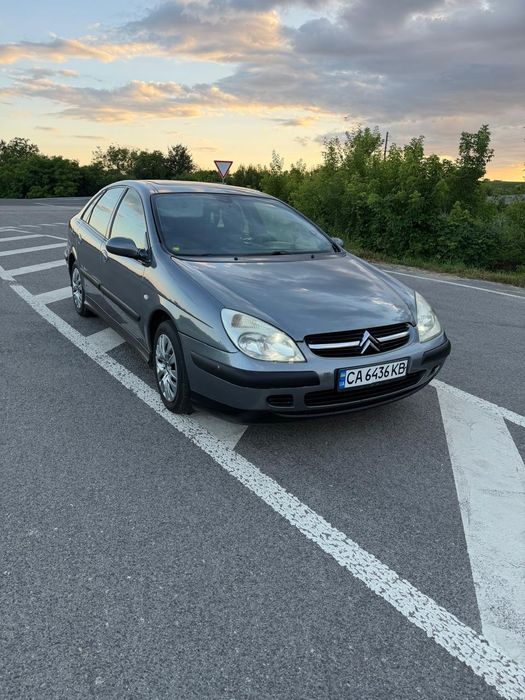 Продам авто citroen C5