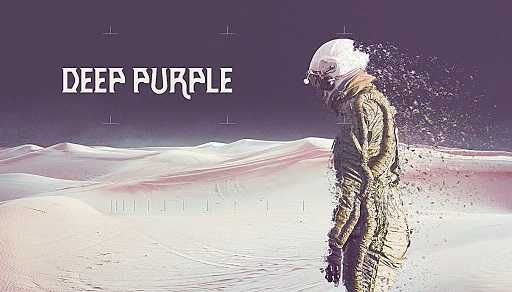 Plakat w ramie Deep Purple Whoosh! 52x42 cm