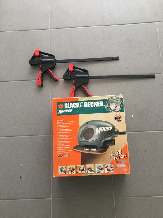 Ferramentas diversas