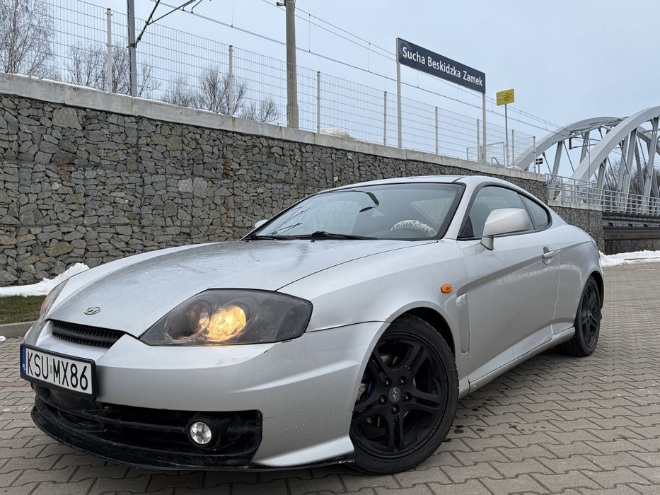 Faszinierend Hyundai Coupe 2 0 Bildnull
