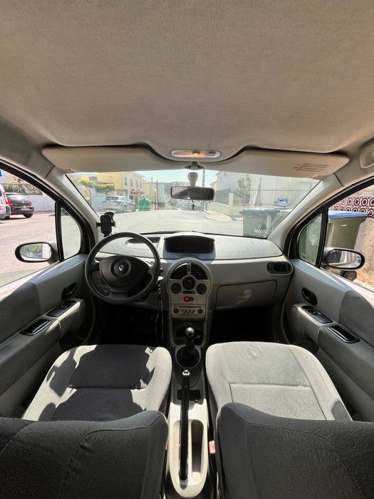 Renault Modus 2005 1.2 gasolina