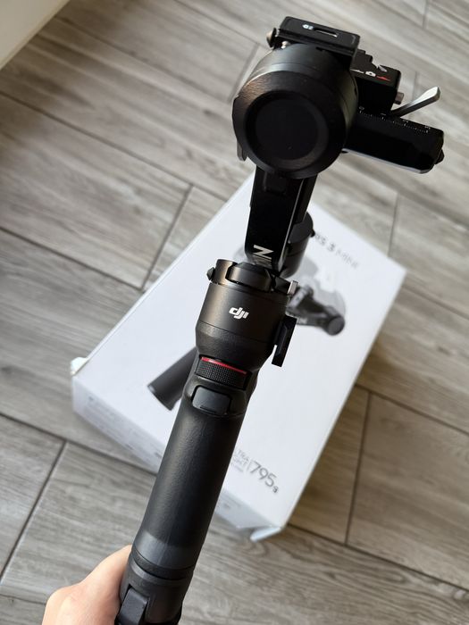 DJI RS 3 Mini стабілізатор