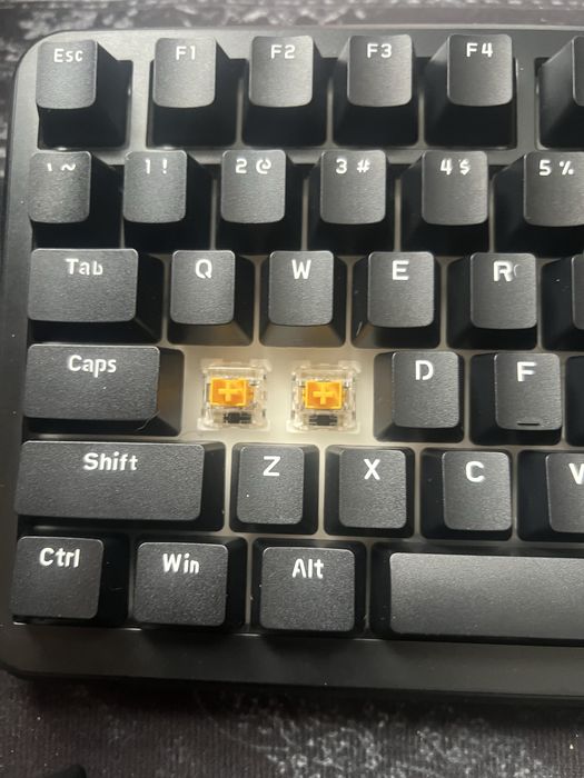 Клавиатура ajazz 820 max магнитная