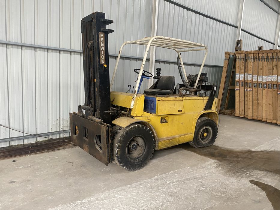 Empilhador  conpleto