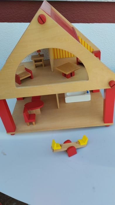 Casa d Brincar em Madeira