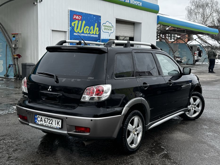 Продаж/обмін Mitsubishi outlender у хорошому стані