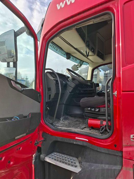 Ciągnik Volvo FH500 VTG3T, 3 osie