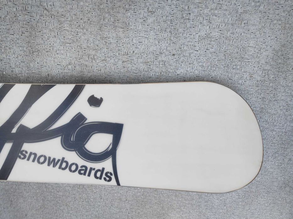 Freeride All-mtn deska MAFFIA 159 cm z wiązaniami FLOW !